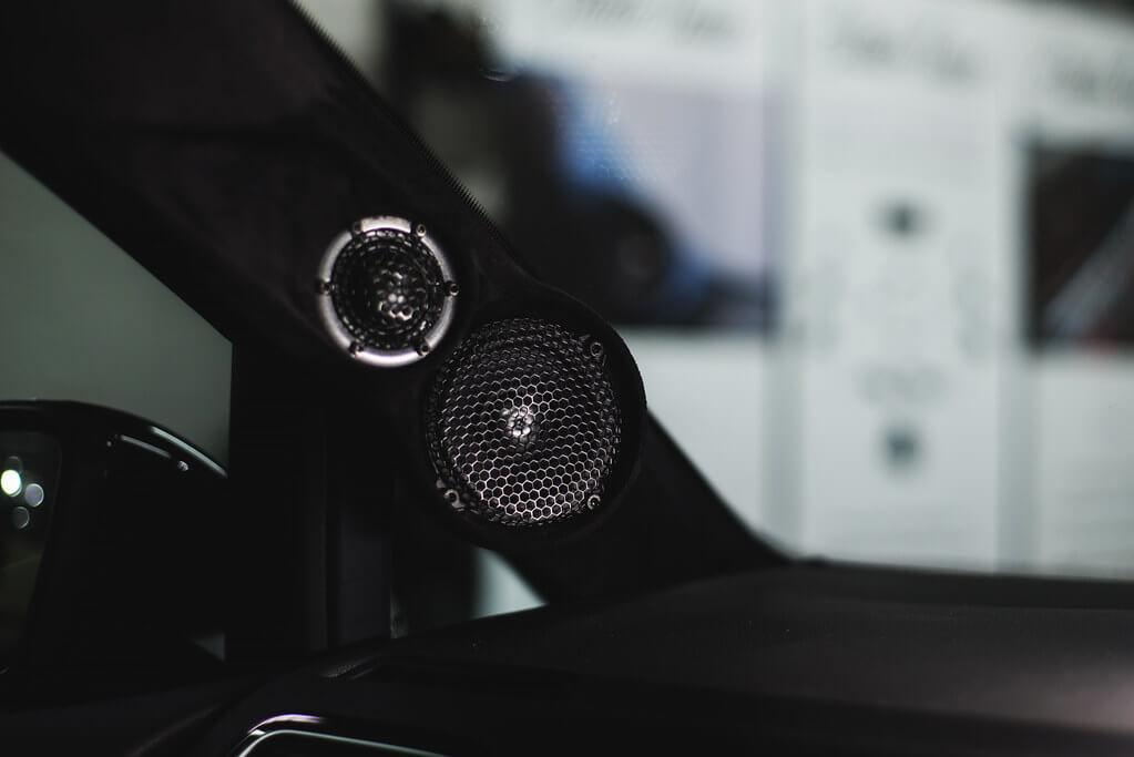 Car Audio Installation Accessories Studio Incar