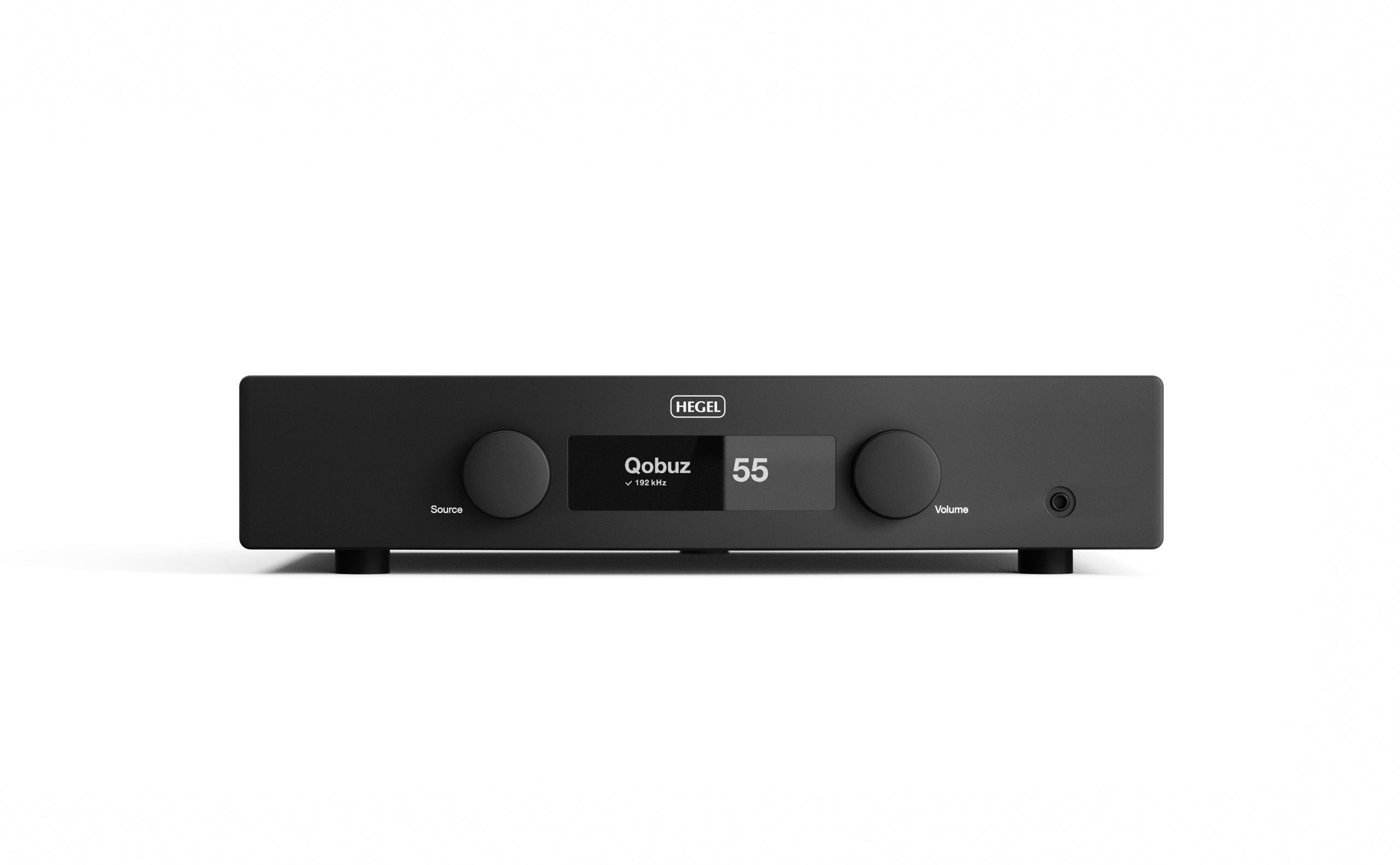 Hegel H150 - Streaming integrated amplifier