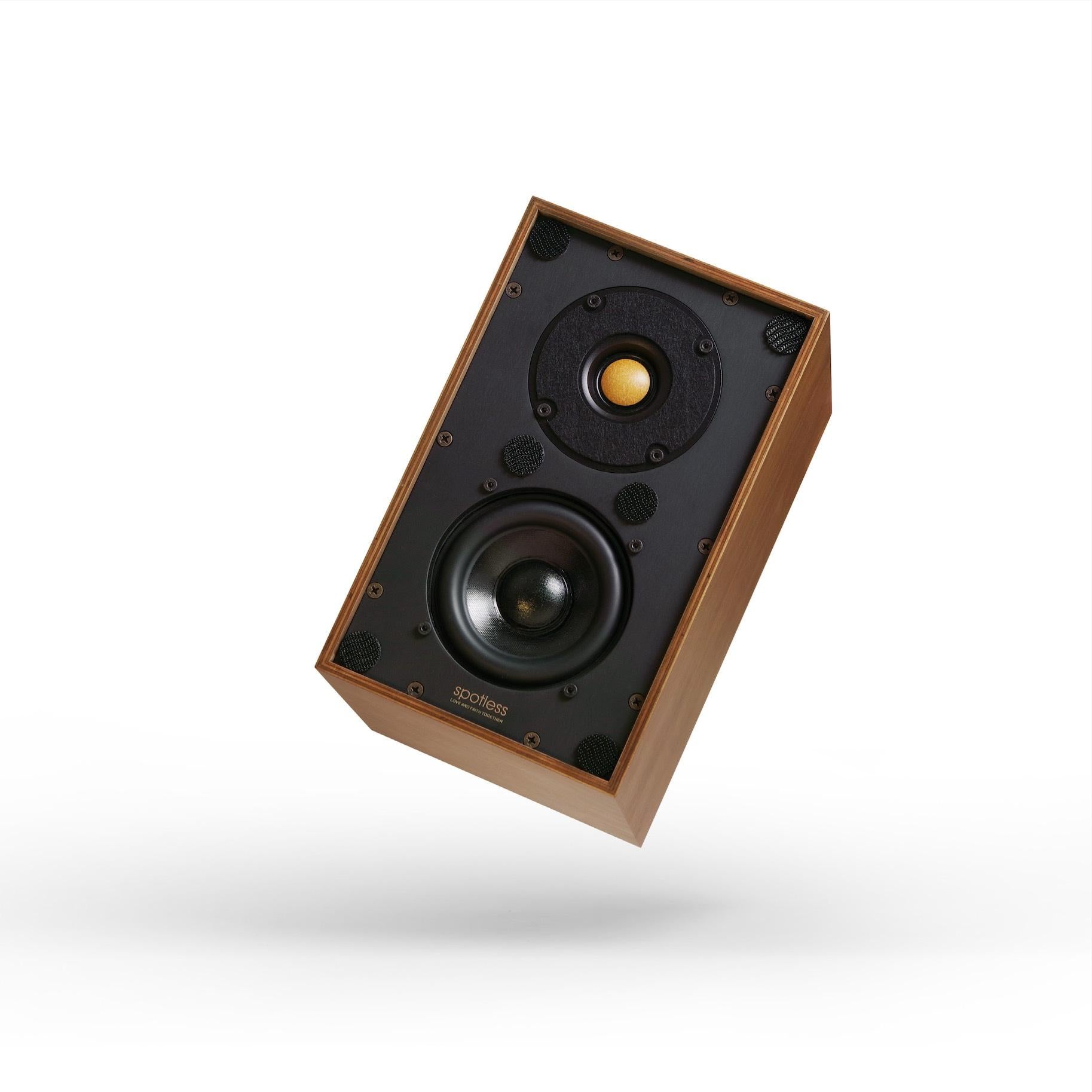 Spotless Audio Eternal 4.2 Standmount speakers