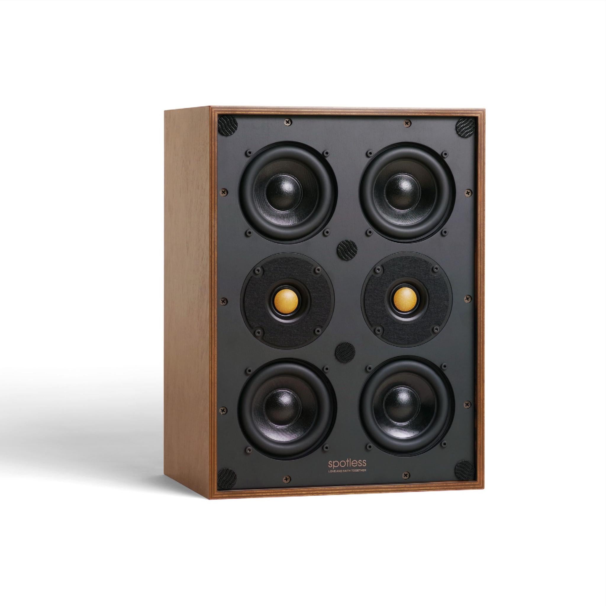 Spotless Audio Eternal 4.6 Standmount speakers