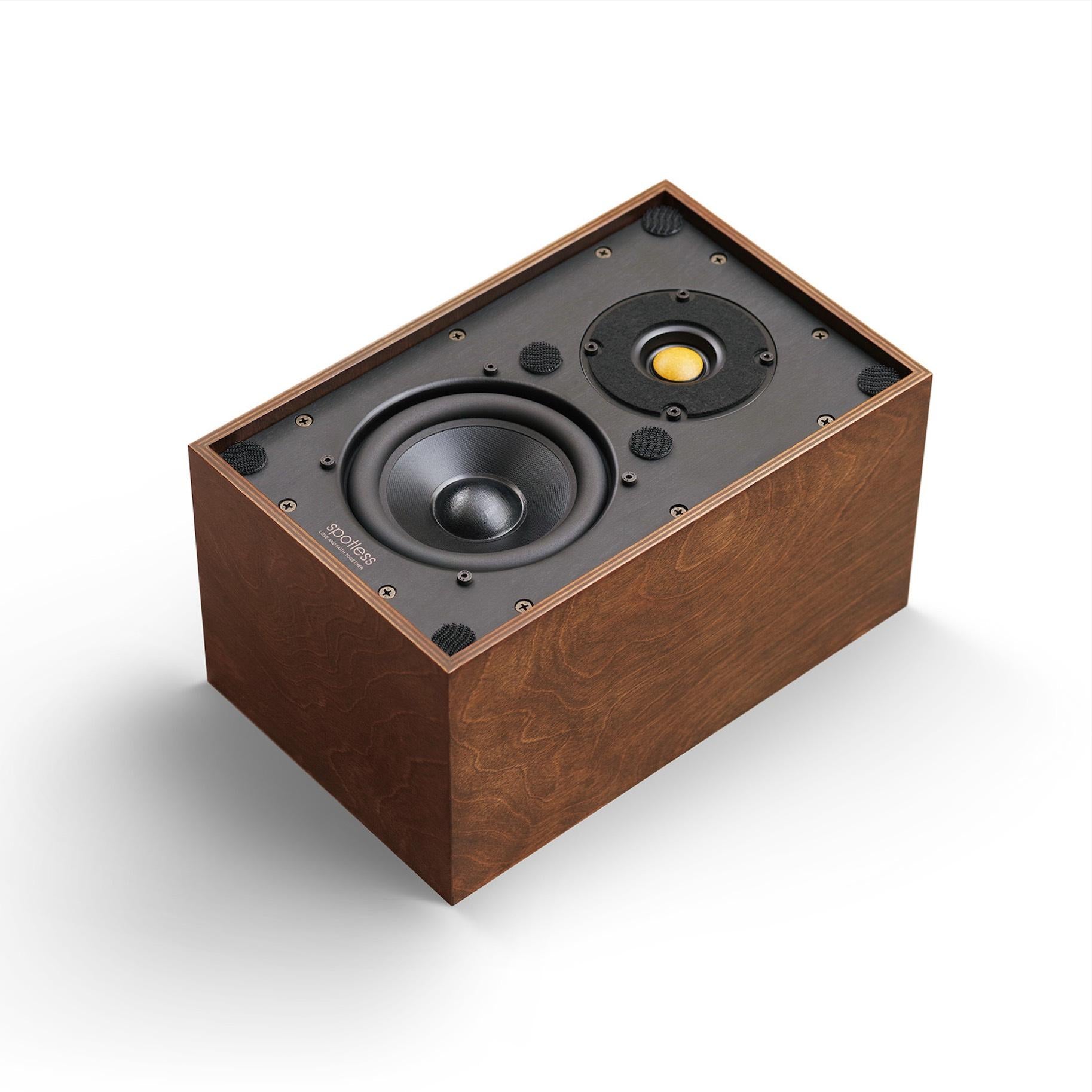Spotless Audio Eternal 5.2 Standmount Speakers
