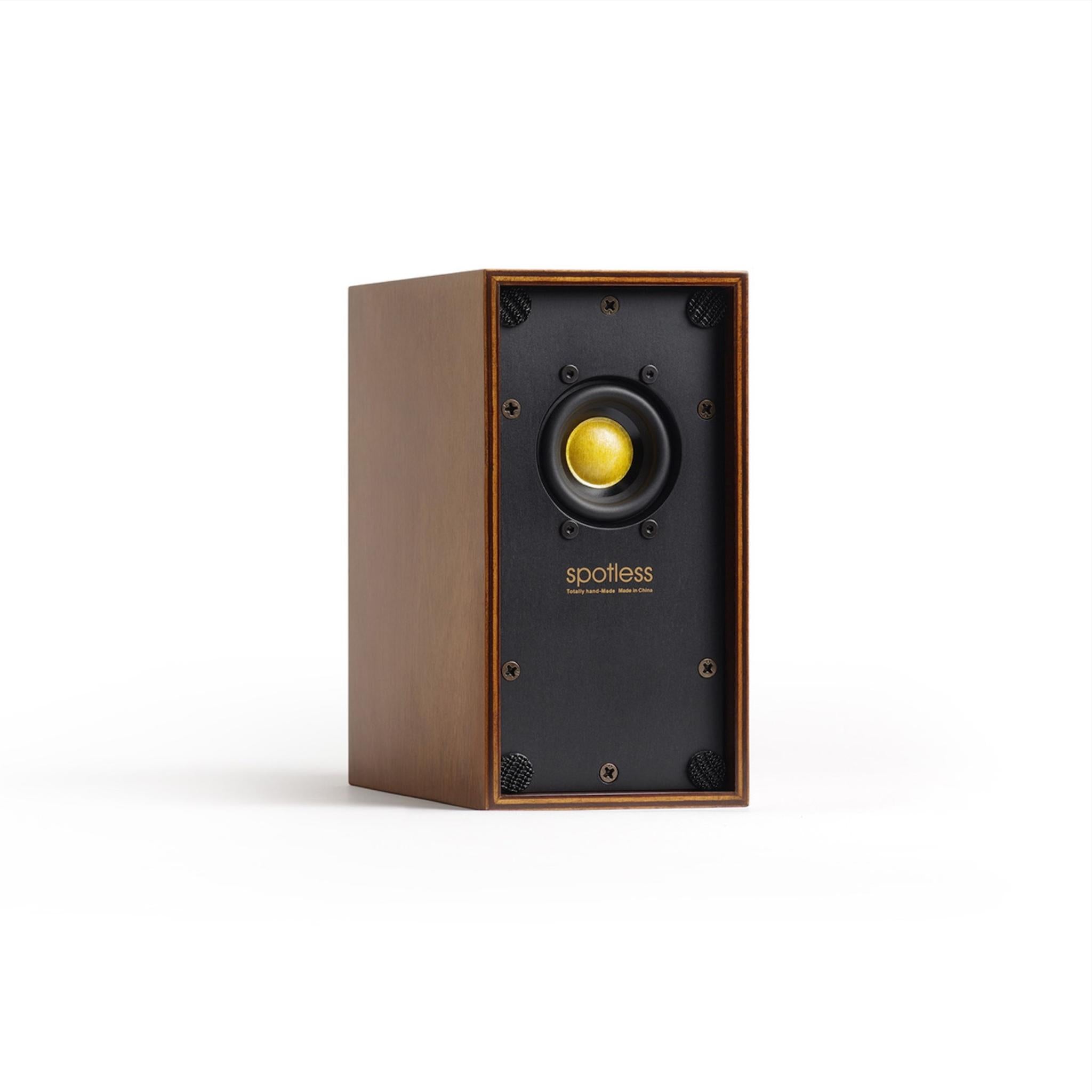 Spotless Audio Seed 2.1 Mini Bookshelf Speaker system