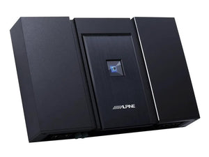Alpine F#1 Status - Amplifier