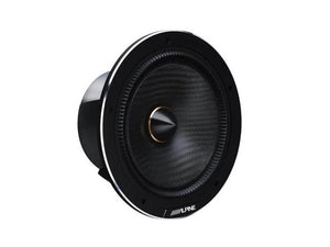 Alpine F#1 Status - Woofer