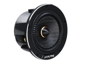 Alpine F#1 Status - Midrange