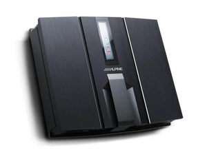 Alpine F#1 Status - Amplifier