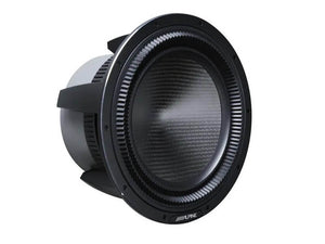 Alpine F#1 Status - Woofer