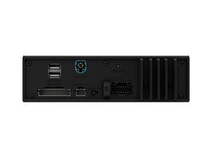 Alpine Status HDS-990 - Black Box Rear