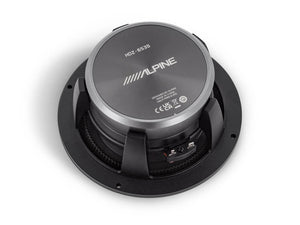 Alpine Status HDZ-65CS - Woofer Rear