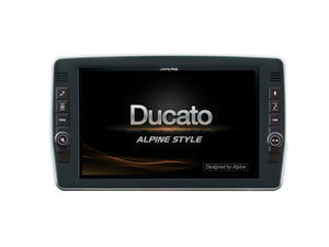 Alpine X903DU8S - Fiat Ducato 8 - CarPlay/Android Auto Head Unit