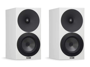Amphion Argon3X - Bookshelf Speakers - White