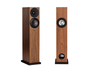 Amphion Argon 3LX - Floorstanding Speakers - Walnut