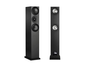 Amphion Argon 7LX - Floorstanding Speakers - Black
