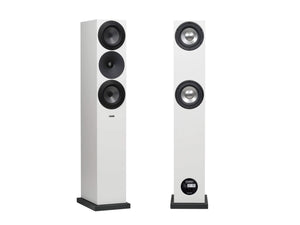 Amphion Argon 7LX - Floorstanding Speakers - Full White