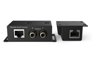 AudioControl ACR-U - Rear Panel