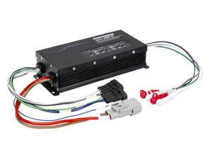 AudioControl ACX-300.4 - Cables and Connections