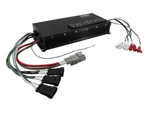 AudioControl ACX-600.6 - Cables and Connections