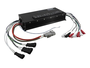 AudioControl ACX-650.5 - Cables and Connections