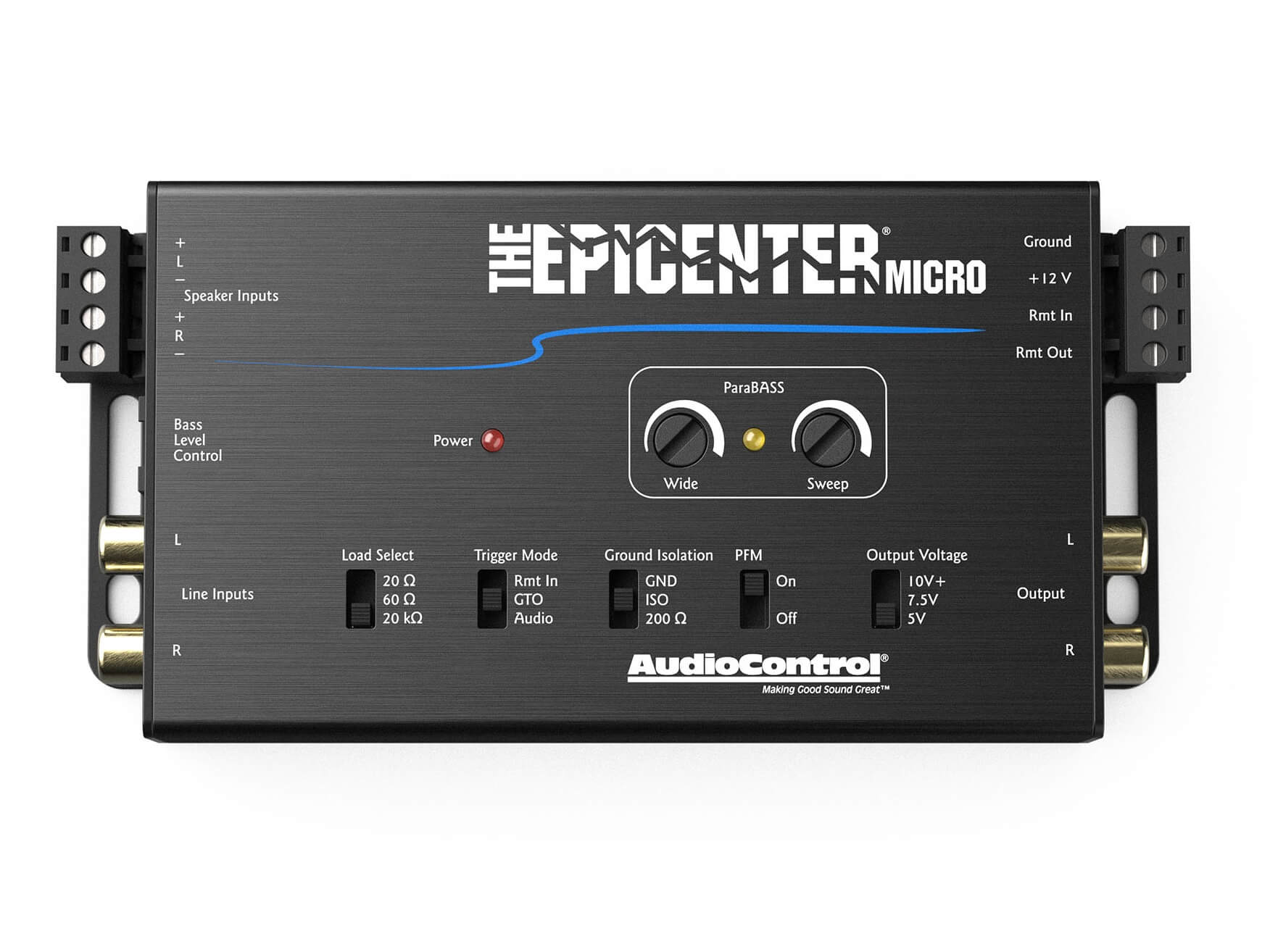 AudioControl The Epicenter Micro - Bass Restoration Processor