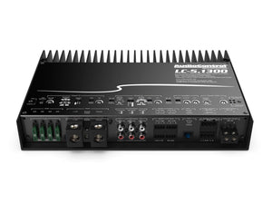 AudioControl LC-5.1300 - Top / Front without Cover