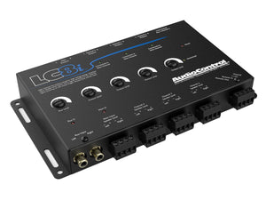AudioControl LC8i - Top / Left