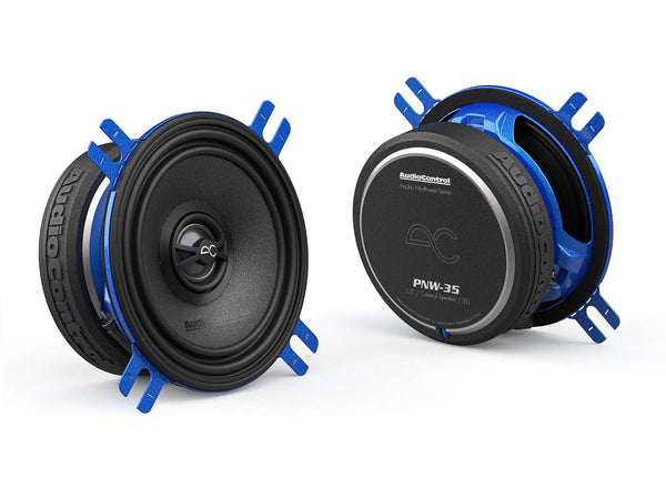 AudioControl PNW-35 - 3.5 Inch Coaxial Speakers