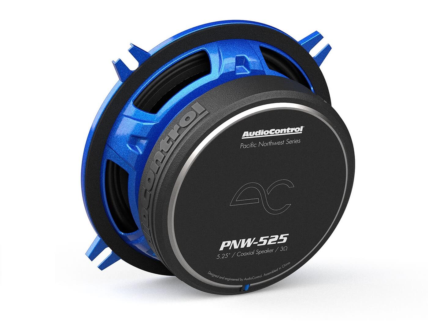 AudioControl PNW-525 - Rear