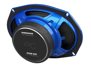 AudioControl PNW-69 - Rear