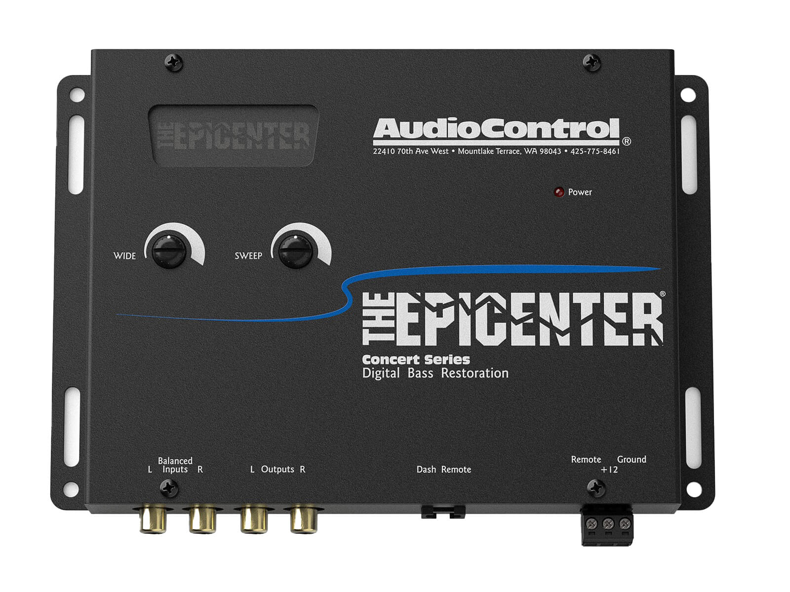 AudioControl The Epicenter - Bass Restoration Processor