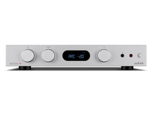 AudioLab 6000A MKII - Integrated Amplifier - Silver Front