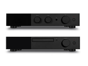 AudioLab 9000A / 9000CDT - Bundle Black