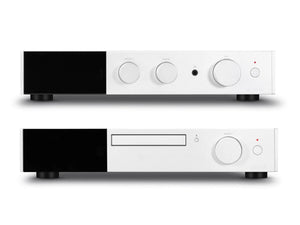 AudioLab 9000A / 9000CDT - Bundle Silver