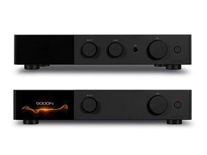 AudioLab 9000A / 9000N - Bundle Black