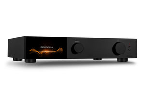 AudioLab 9000N - Black - Front / Side