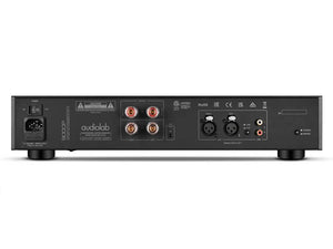 Audiolab 9000P - Black Rear