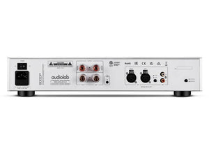 Audiolab 9000P - Rear Silver