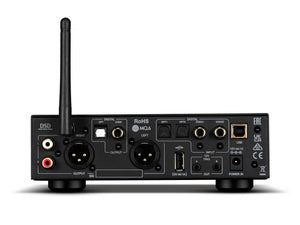 AudioLab D7 - Rear Black