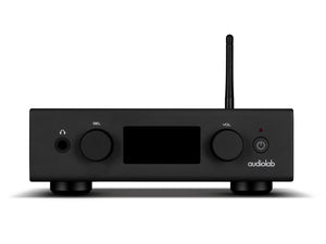 AudioLab D7 - DAC / Digital Audio Converter - Black
