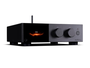 AudioLab D9 - Black Front Angle