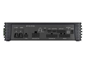 Audison Forza AF C4.10 bit - Rear Connections
