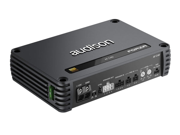 Audison Forza AF C4D - 4-Channel Amplifier