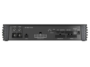 Audison Forza AF M8.14 bit - Rear Connections