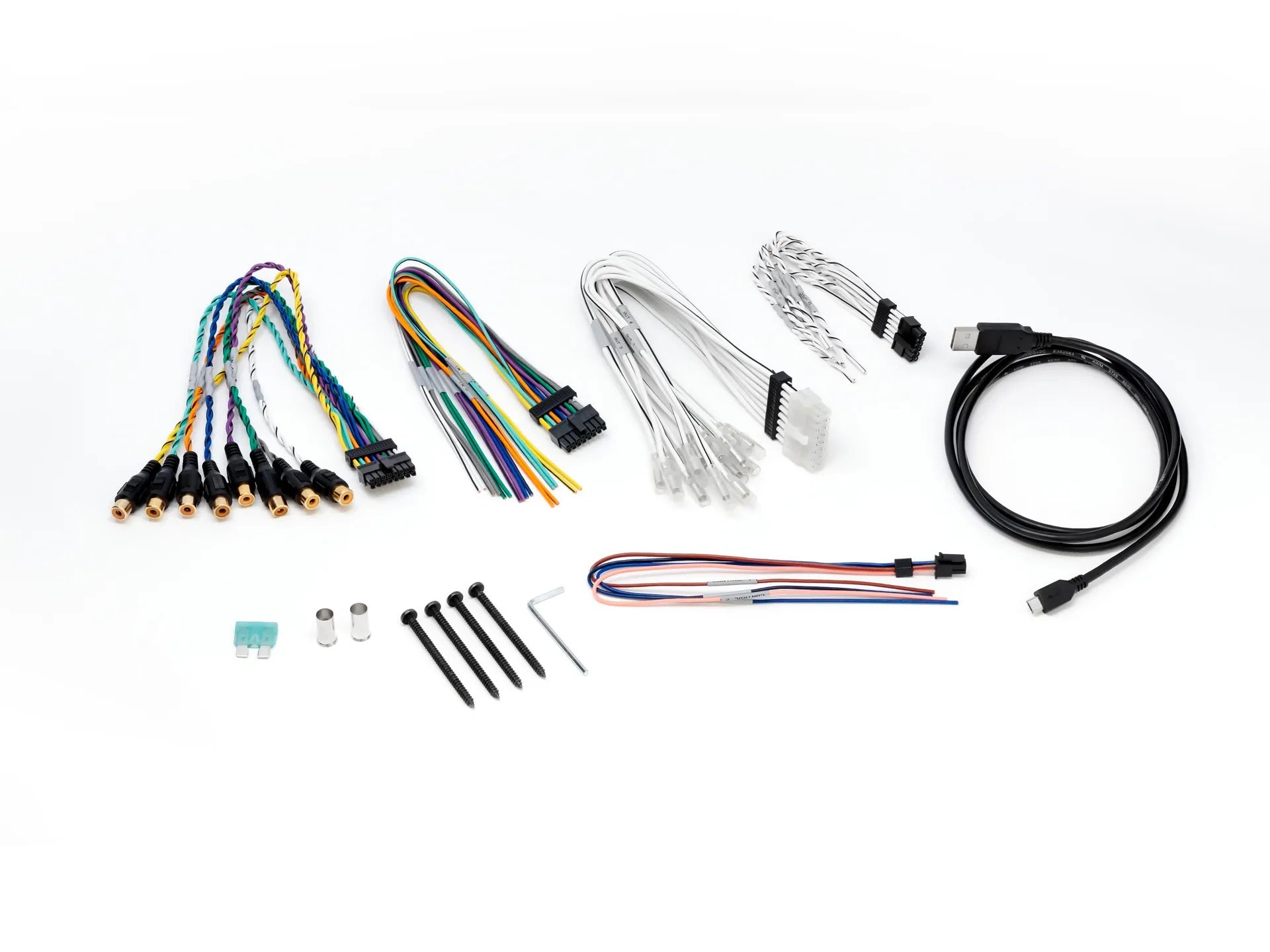 Audison Forza AF M8.14 bit - Cables