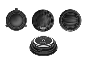 Audison Prima AP 1P - Tweeter / Rear and Grilles