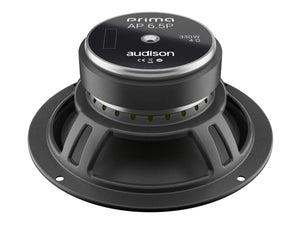 Audison Prima AP 6.5P - Rear