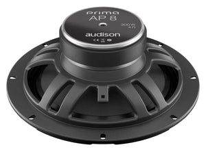 Audison Prima AP 8 - Rear