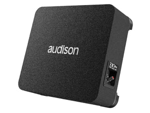 Audison Prima APBX 8 DS - Top / Logo