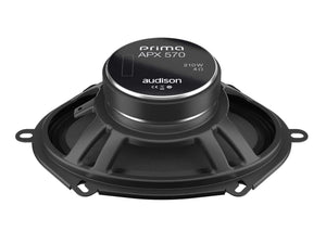 Audison Prima APX 570 - Rear