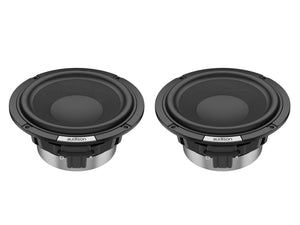 Audison VOCE II AV 6.5 P II - Mid Bass Speakers