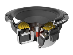 Audison VOCE II AV 6.5 P II - Cross-Section